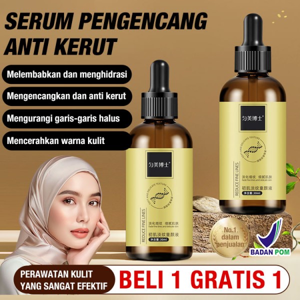 Serum pengencang anti kerut