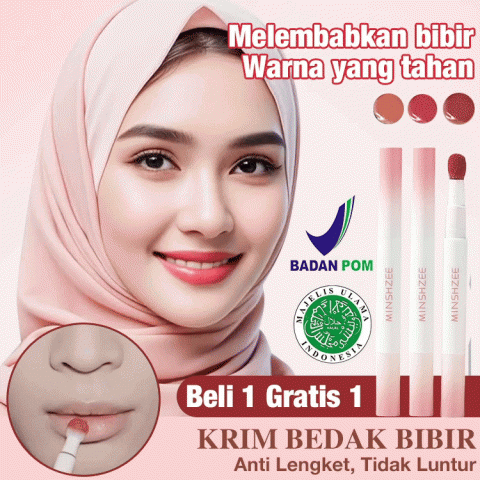 Krim bedak bibir